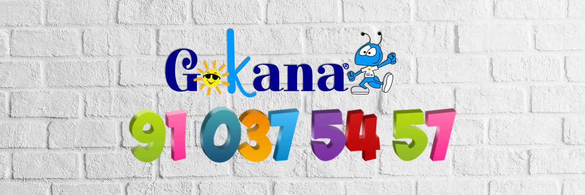 Gokana: Organización de Eventos